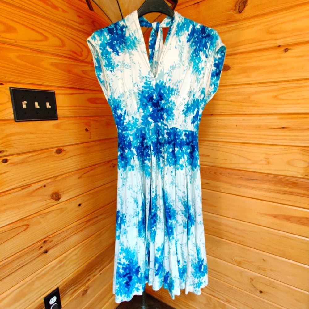 Anthropologie Sun Dress